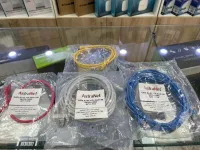 CORDONS DE BRASSAGE 0.5M/1M/2M/3M/5M/10M FTP