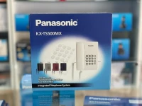POSTE ANALOGIQUE SIMPLE PANASONIC KX-TS500MXW 