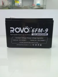 BATTERIE 12V 7.2AH / 12V 9AH / 12V 1.3AH