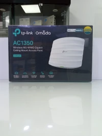 TP-LINK POINT D'ACCES SANS FIL GIGABAIT MU-MIMO AC1350 MONTAGE AU PLAFOND EAP225