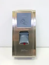 POINTEUSE BIOMETRIQUE ZKTeco MA300 ET CONTROLE D'ACCES IP66 BADGE ET CODE USB/BLUETOOTH