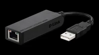 D-LINK Adaptateur USB 2.0 vers Fast Ethernet DUB-E100