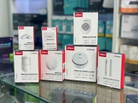 KIT ALARME SANS FIL DAHUA AVEC SIRENE