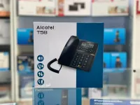 ALCATEL POSTE AVEC AFFICHEUR ET HAUT PARLEUR T58