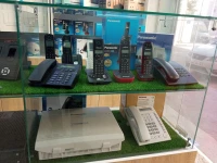 POSTE ET STANDARD TELEPHONIQUE FIXE / SANS FIL PANASONIC / NEC