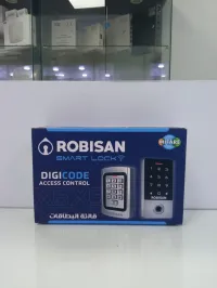 CLAVIER DE CONTROLE D'ACCES DIGICODE ROBISAN X6