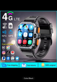 smart-watchs-sim-card-watch-call-gps-navigation-batna-algerie