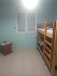 Location vacances Appartement F4 Alger Bordj el bahri