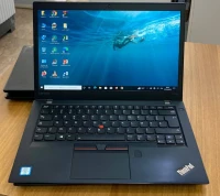  LENOVO THINKPAD T 470S / INTEL I7 6 EME / 12 G / 256 SSD/ 14 FHD TACTILE