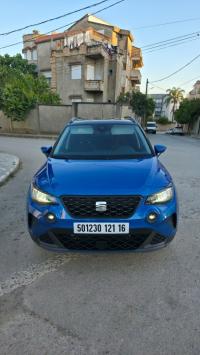 سيارات-seat-arona-2021-style-بابا-حسن-الجزائر