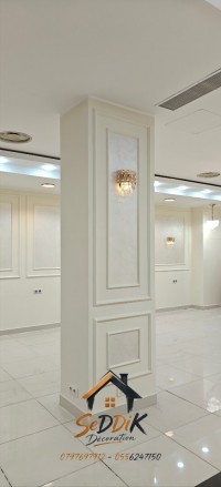 بناء-و-أشغال-decoration-interieure-et-peinture-بئر-الجير-وهران-الجزائر