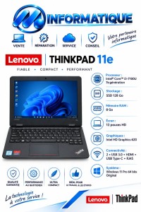 كمبيوتر-محمول-lenovo-thinkpad-11e-i3-7th-8gb-ddr4-128ssd-شراقة-الجزائر