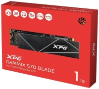 ADATA XPG GAMMIX S70 Blade 1TB Compatible PlayStation 5