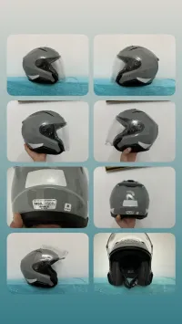 Casque HJC rpha31 taille M
