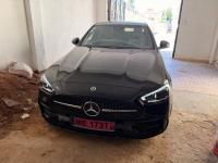 سيارات-mercedes-c-200-2023-amg-سطاوالي-الجزائر