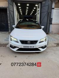 سيارات-seat-leon-2019-تغنيف-معسكر-الجزائر