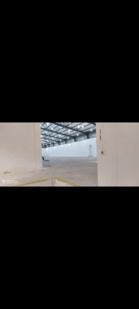 Location Hangar - Usine Bouira Mchedallah