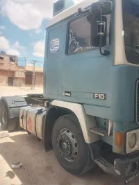 Volvo F10+ 1986