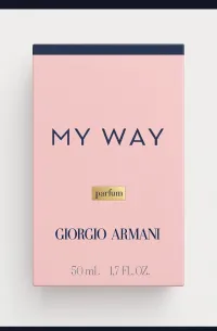 Parfum GIORGIO ARMANI MY WAY 50ML