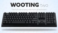 Clavier Wooting Two HE + (Keycaps inclus)