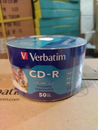 CD Room CD DVD Verbatim 