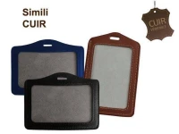 Porte badge
