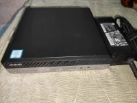 Hp elitedesk 800 G3 mini i5 6500T 8go DDR4 256 SSD NVME
