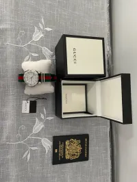 Montre Gucci + Gucci sneaker snake 