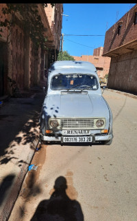 voitures-renault-4-1983-gtl-saida-algerie