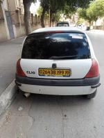 voitures-renault-clio-1-1999-setif-algerie