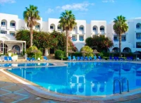  TUNISIE HAMMAMET PAR BUS 