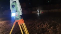 Matériel topographique 