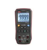 MULTIMETRE UNI-T UT60S, Bonne précision