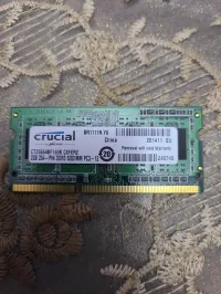 2 ram 1gb ddr2 /1 ram 2gb ddr3