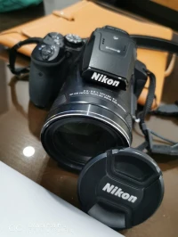 Vends coolpix P900