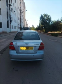 Chevrolet Aveo 4 portes 2007 Elegance Plus