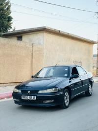 سيارات-peugeot-406-2001-القيقبة-باتنة-الجزائر
