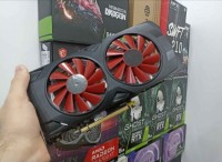 Xfx Rx 580 2048sp 8g