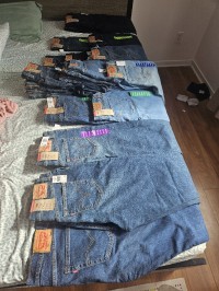 Lot 30 Jeans LEVI'S Canada