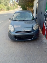 سيارات-nissan-micra-2013-city-سطاوالي-الجزائر