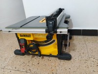 Dewalt DWE7485 Q scie table