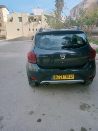 voitures-dacia-sandero-2018-stepway-cherchell-tipaza-algerie