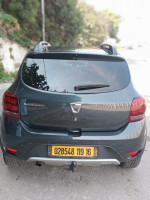 voitures-dacia-sandero-2019-stepway-restylee-cherchell-tipaza-algerie