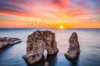 Voyage organisé à BEYROUTH - LIBAN AOUT