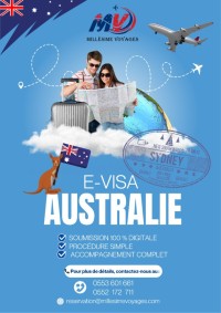 حجوزات-و-تأشيرة-e-visa-australie-إلكترونية-لأستراليا-أولاد-فايت-الجزائر