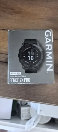 garmin fenix 7x sapphire solar