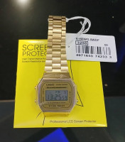 original-pour-hommes-ساعة-كاسيو-ديجيتال-ديسبلاي-بسوار-من-التانلس-ستيل-montre-casio-a168wg-9wdf-birkhadem-alger-algerie