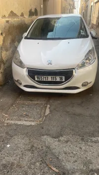 Peugeot 208 2015 208