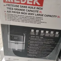 Friteuse sans huile 