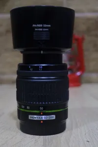 Pentax 50-200mm vert edition 